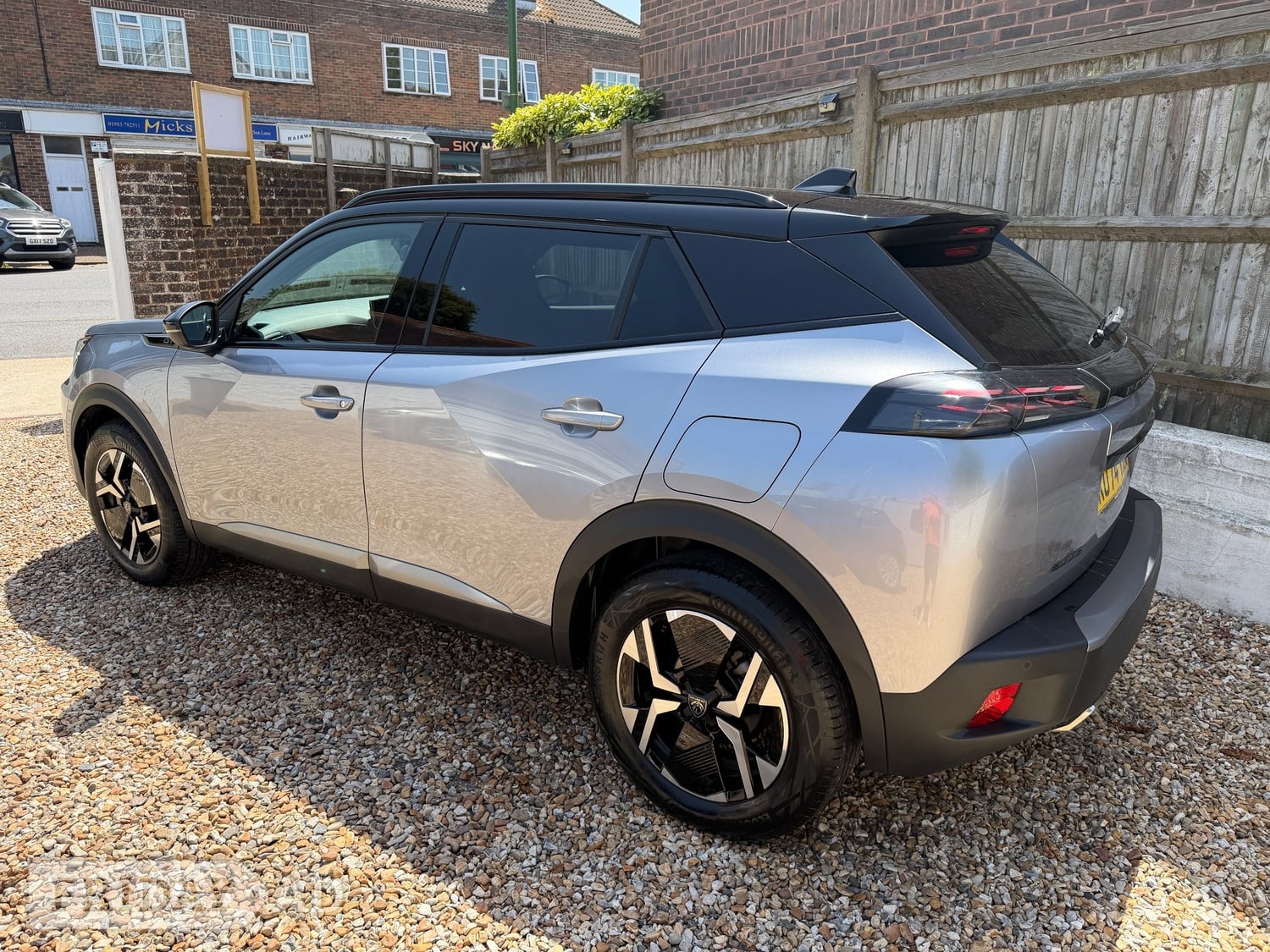 Peugeot 2008 2025 - Cars in Littlehampton