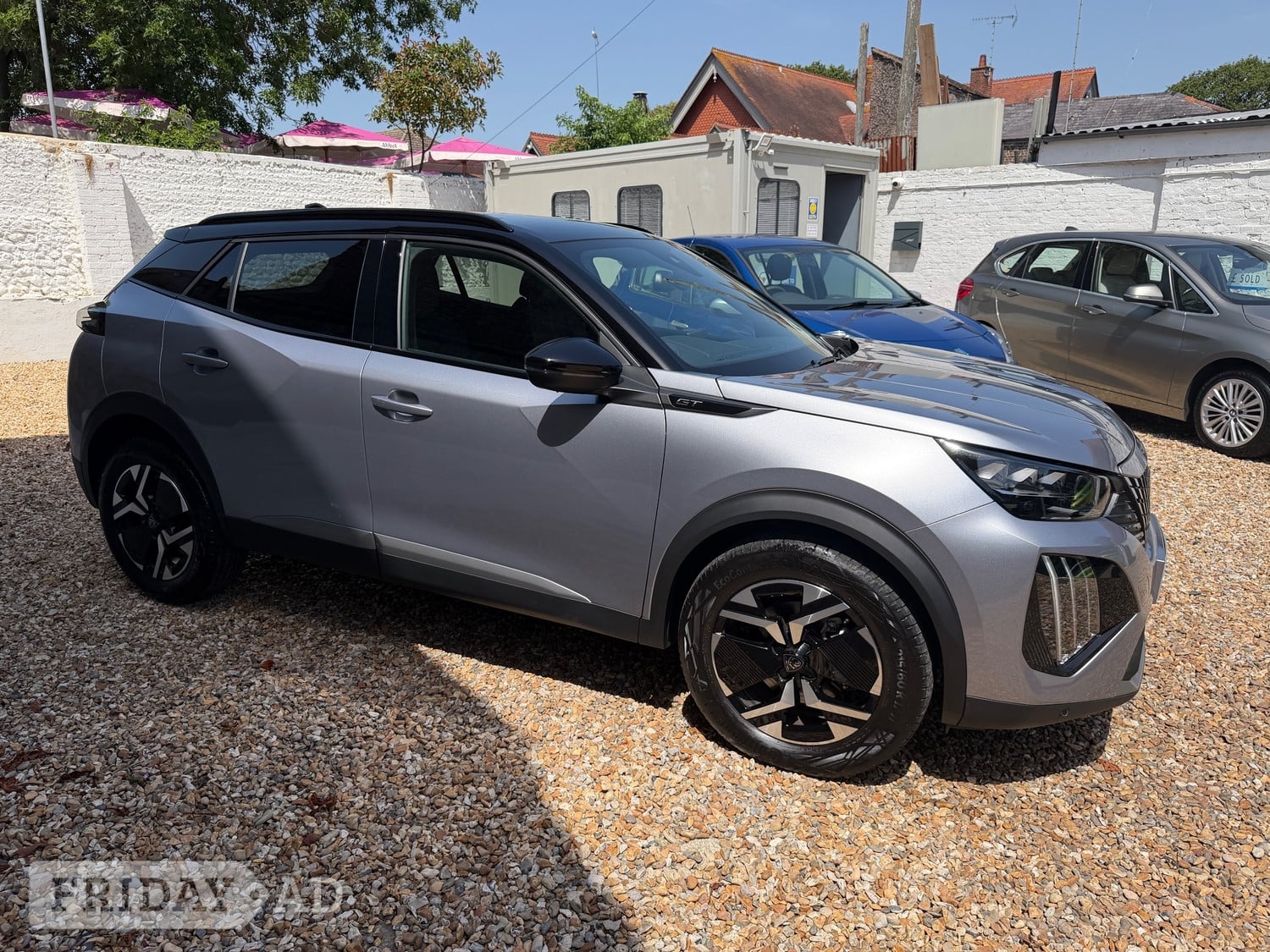 Peugeot 2008 2025 in Littlehampton