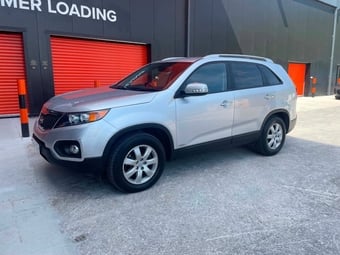 Kia Sorento 2012