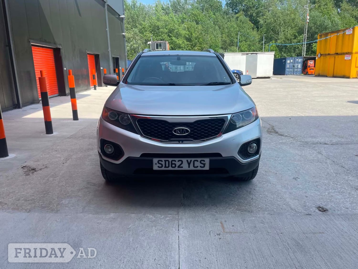 Kia Sorento Stockport