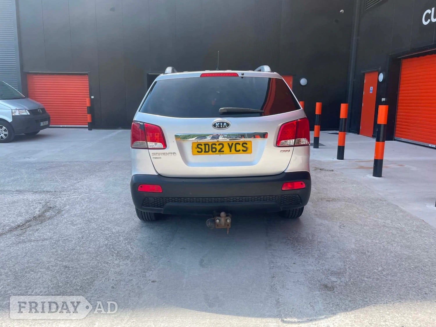 Kia Sorento 2012 - Cars in Stockport