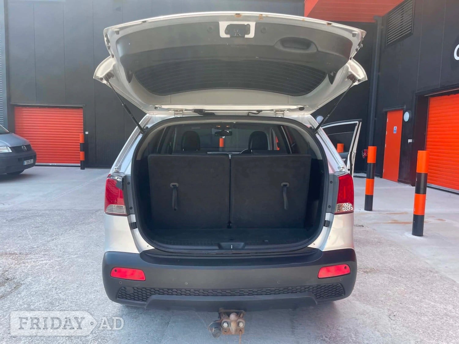 Kia Sorento 2012 - Cars