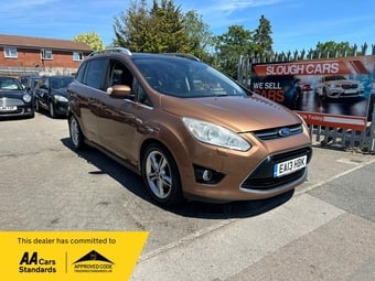 Ford Grand C-MAX 2013