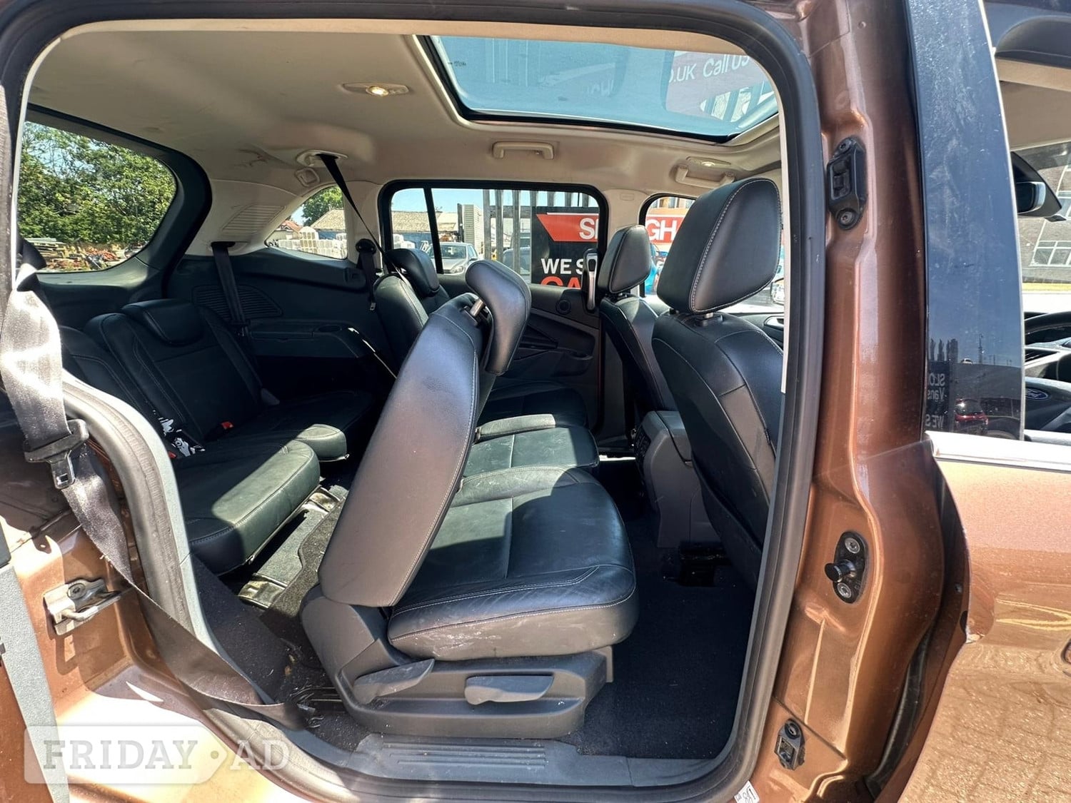 Ford Grand C-MAX 2013 - Cars