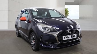 DS DS 3 2017