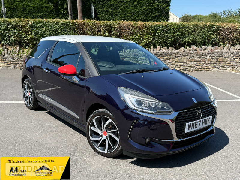 DS DS 3 2017 in Bristol