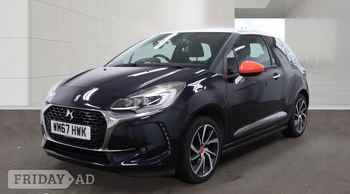DS DS 3 Bristol