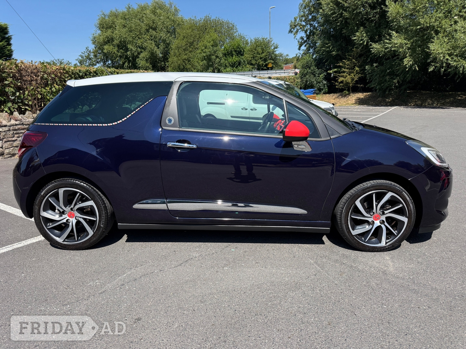 DS DS 3 2017 - Cars in Bristol