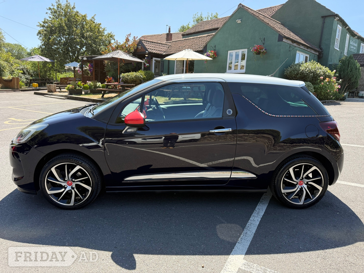 DS DS 3 2017 - Cars