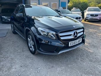 Mercedes-Benz GLA 2015