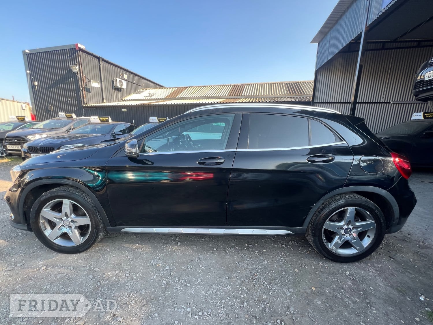 Mercedes-Benz GLA 2015 - Cars in Oldbury
