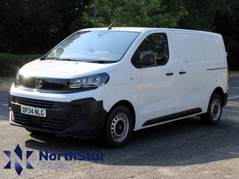 Vauxhall Vivaro 2024