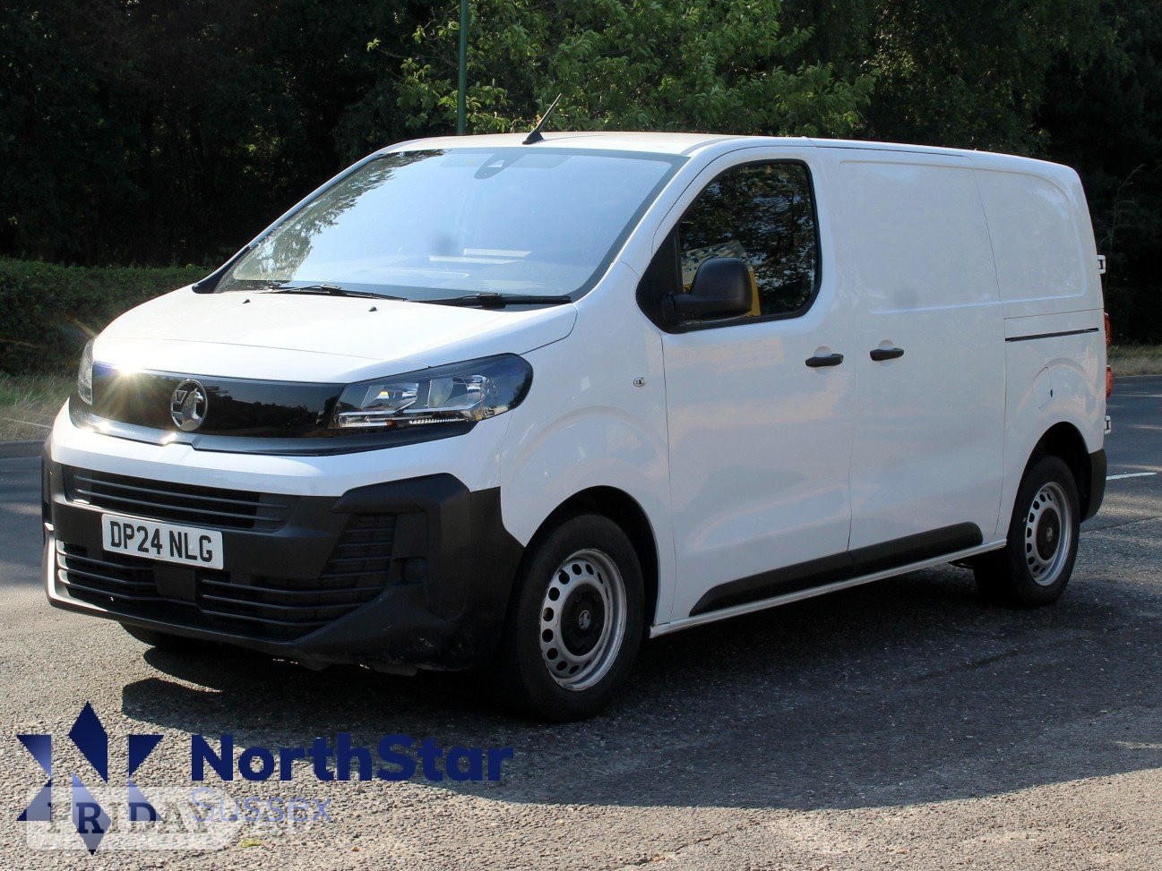 Vauxhall Vivaro 2024 in Hassocks