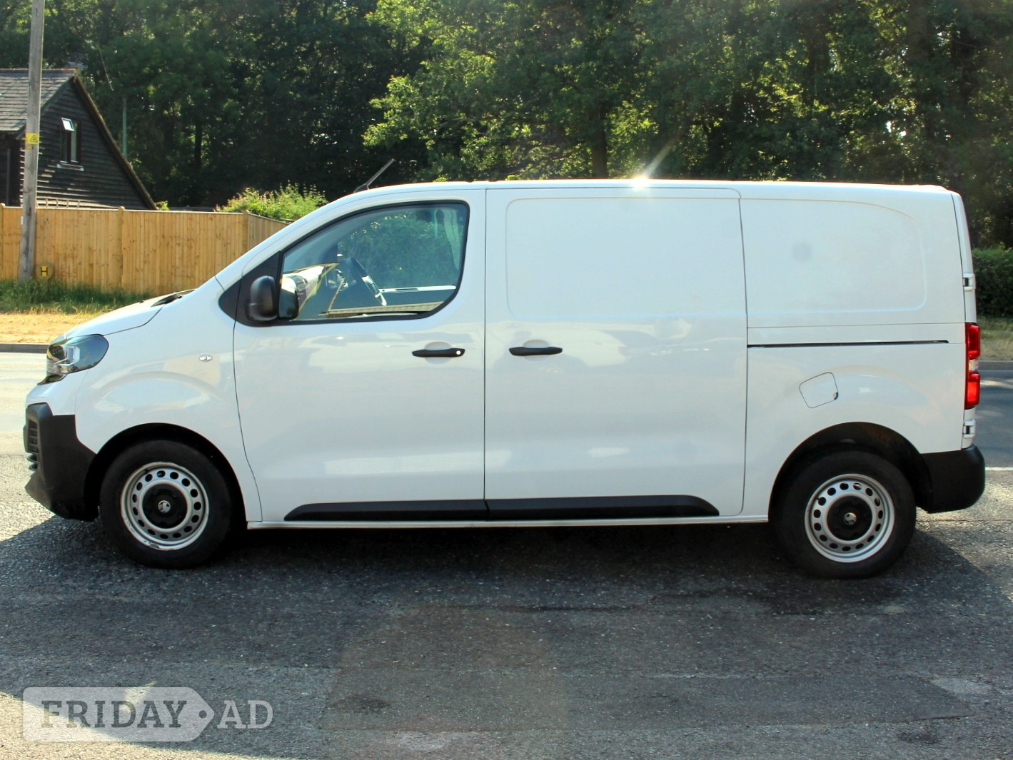 Vauxhall Vivaro Hassocks