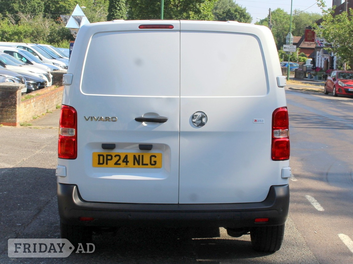 Vauxhall Vivaro 2024 - Vans & Commercial Vehicles in Hassocks