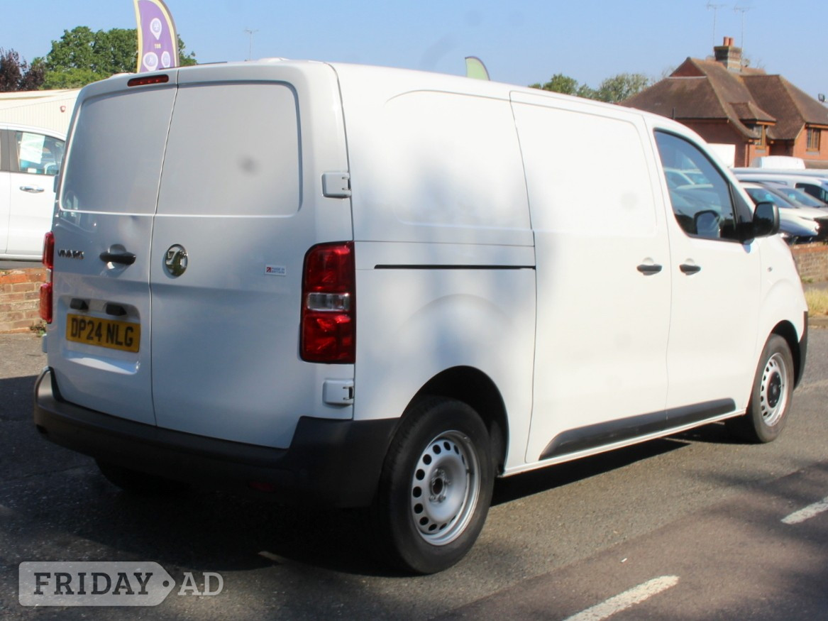 Vauxhall Vivaro 2024 - Vans & Commercial Vehicles