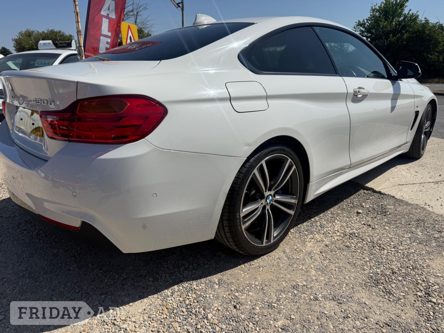 [ berth ]BMW 4 Series