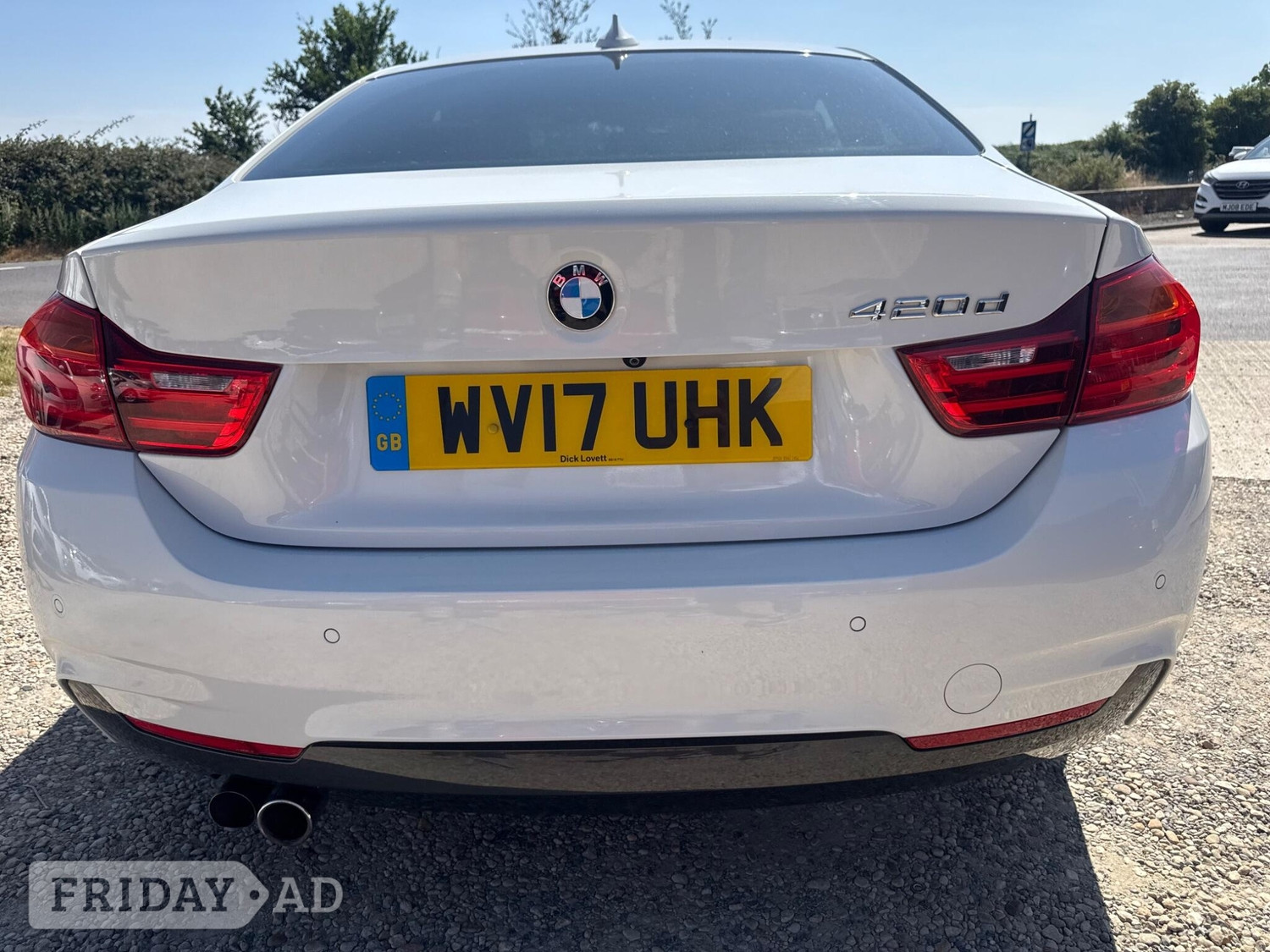 BMW 4 Series 2017 - Cars in Burford