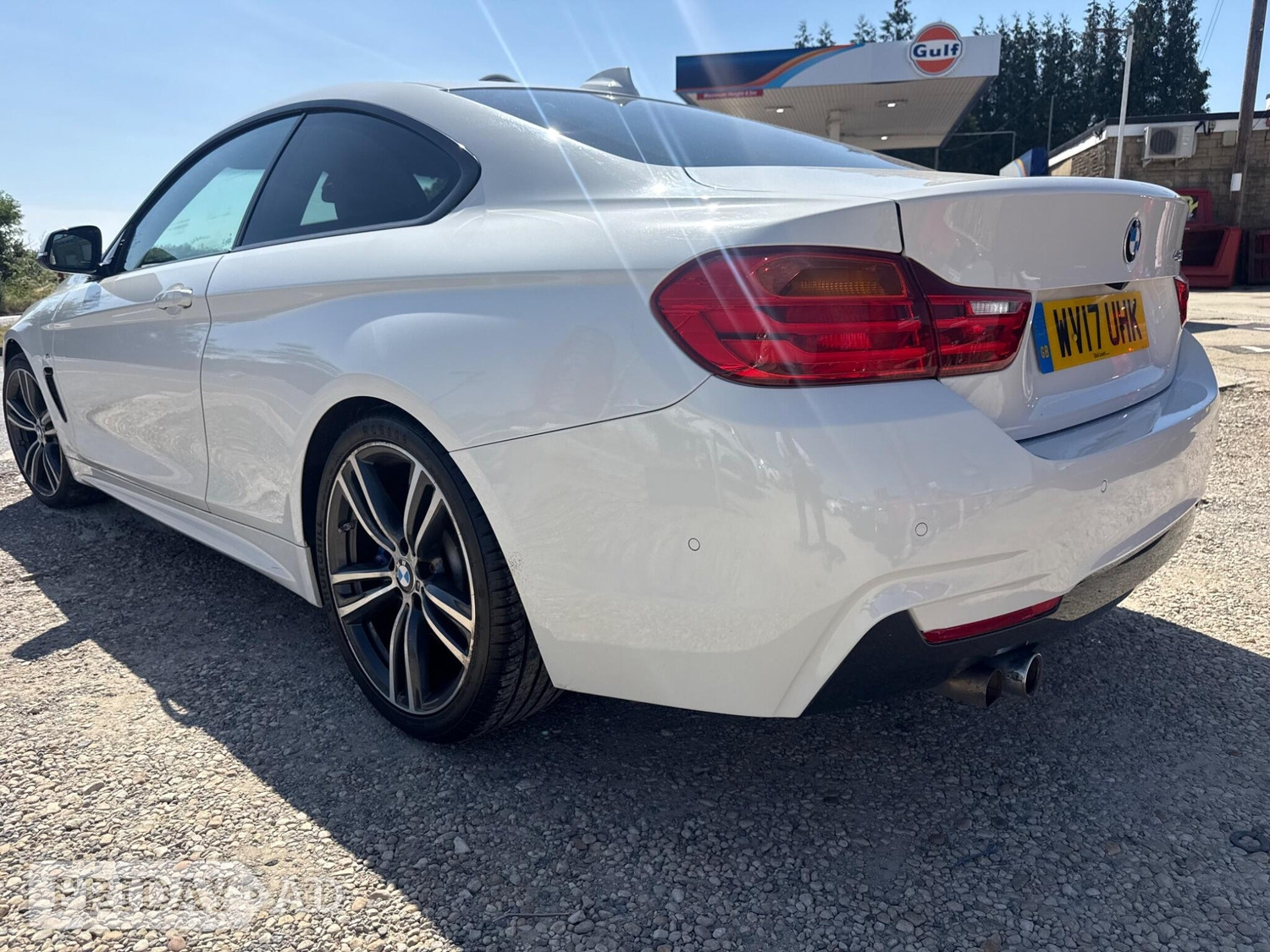 BMW 4 Series 2017 - Cars