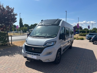 Adria Twin Supreme 2022 for sale