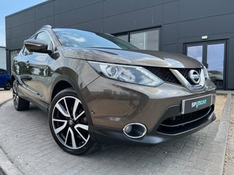 Nissan Qashqai 2014