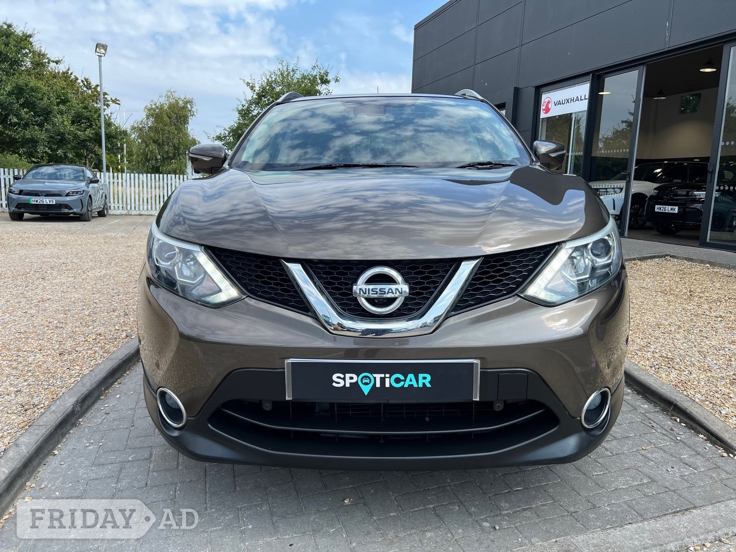Nissan Qashqai Ryde