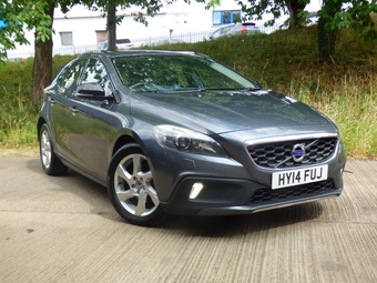Volvo V40 Cross Country 2014