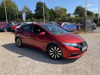 Honda Civic 2014