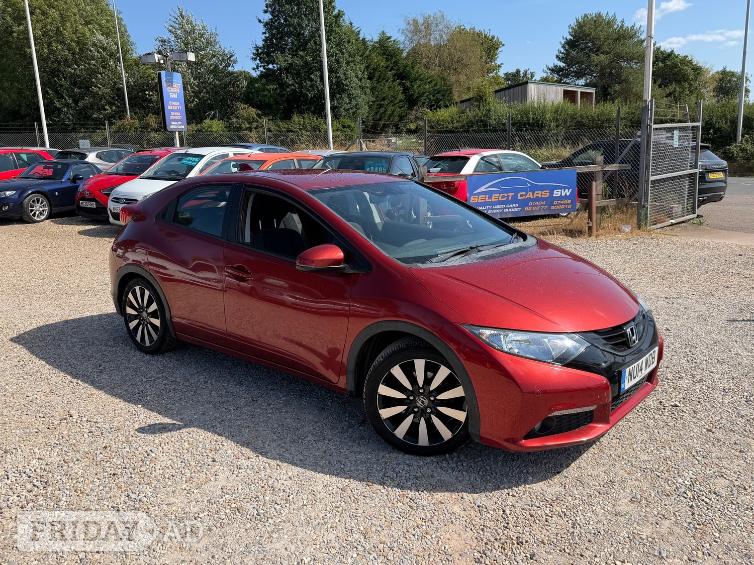 Honda Civic Exeter