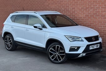 SEAT Ateca 2017