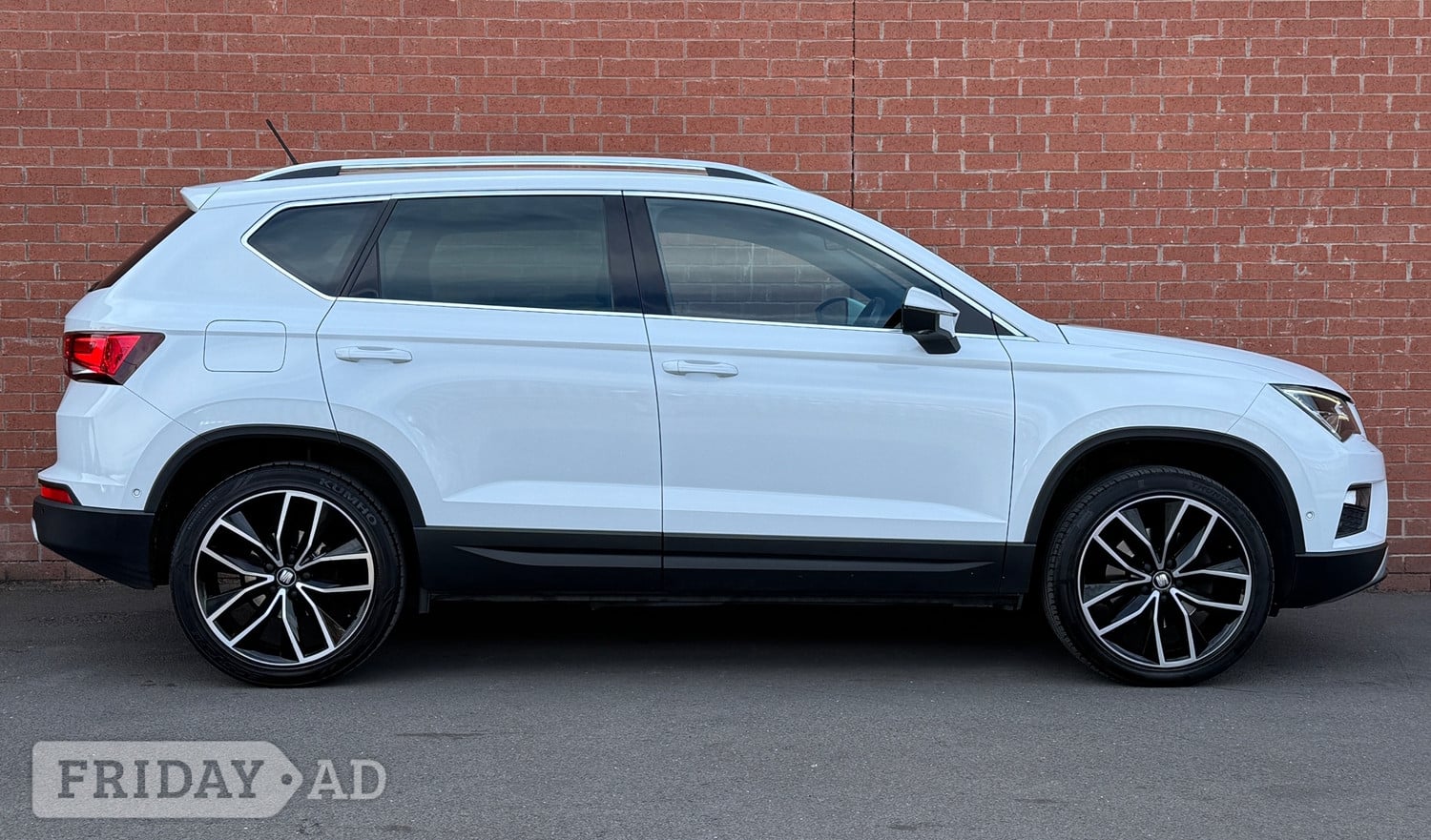 SEAT Ateca Doncaster