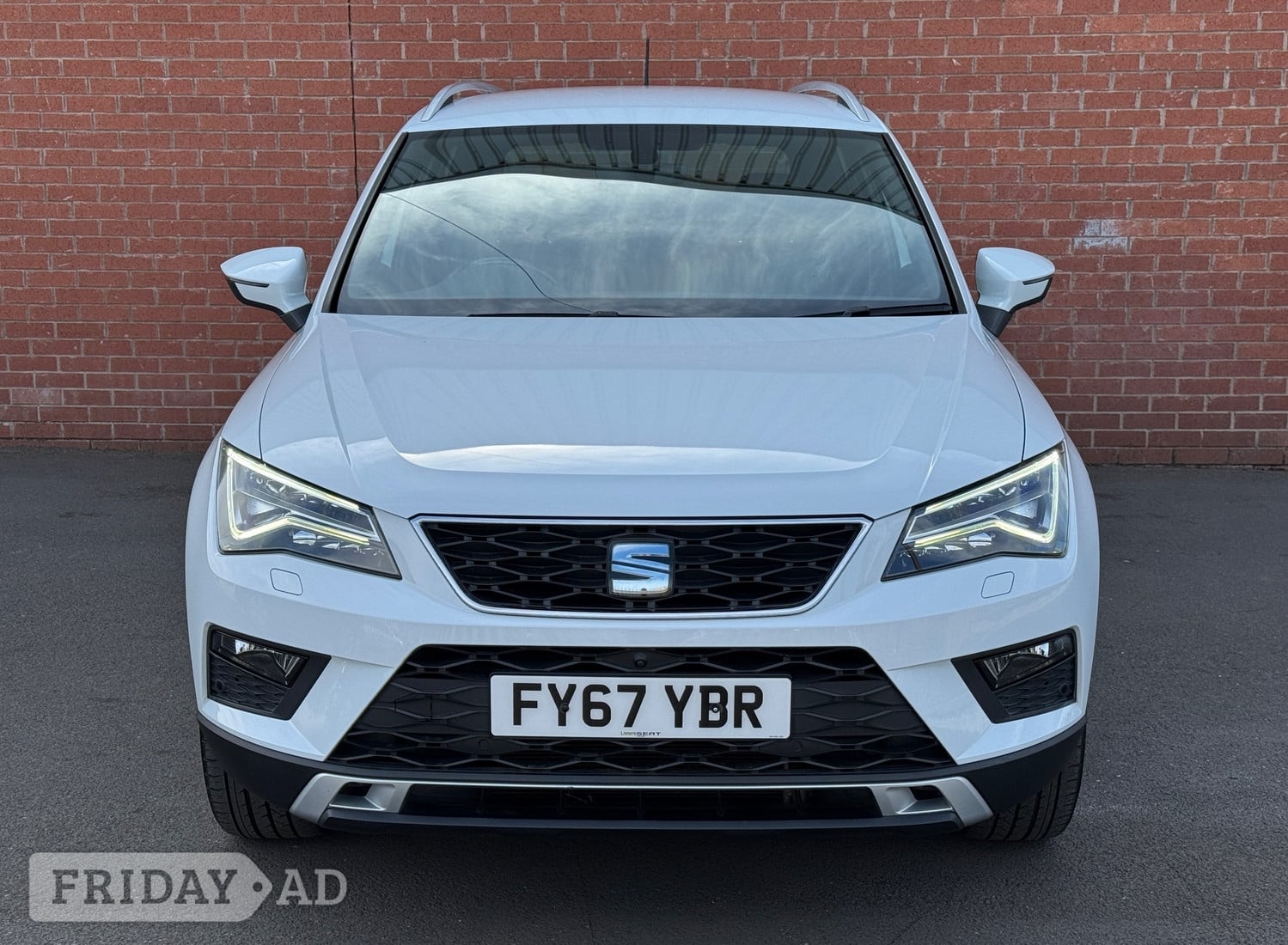 SEAT Ateca 2017 - Cars in Doncaster