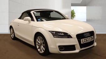 Audi TT 2012