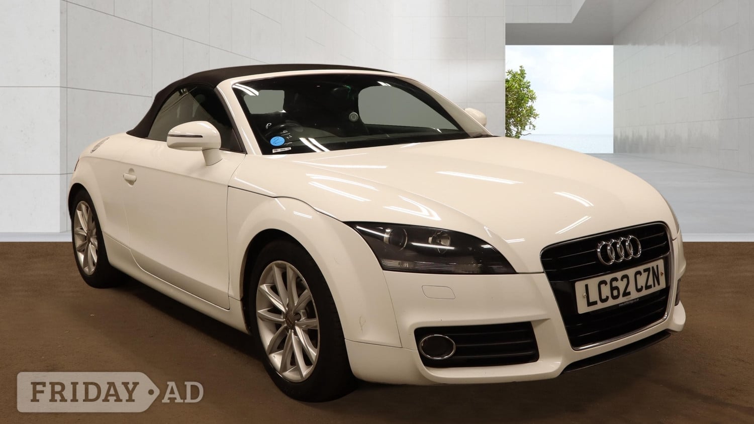 Audi TT 2012 in Hillingdon
