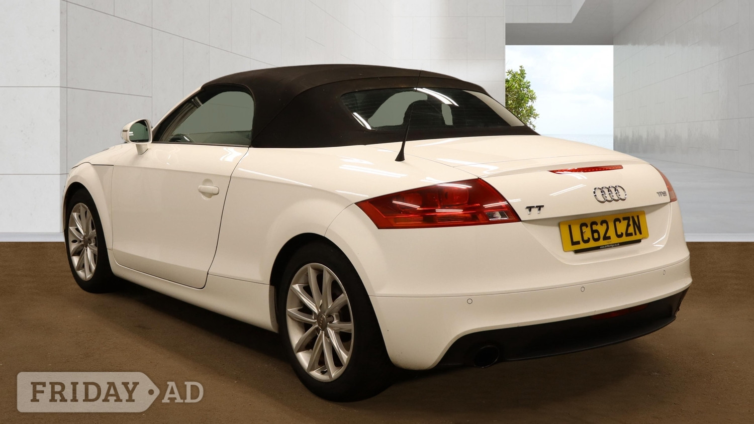 Audi TT Hillingdon