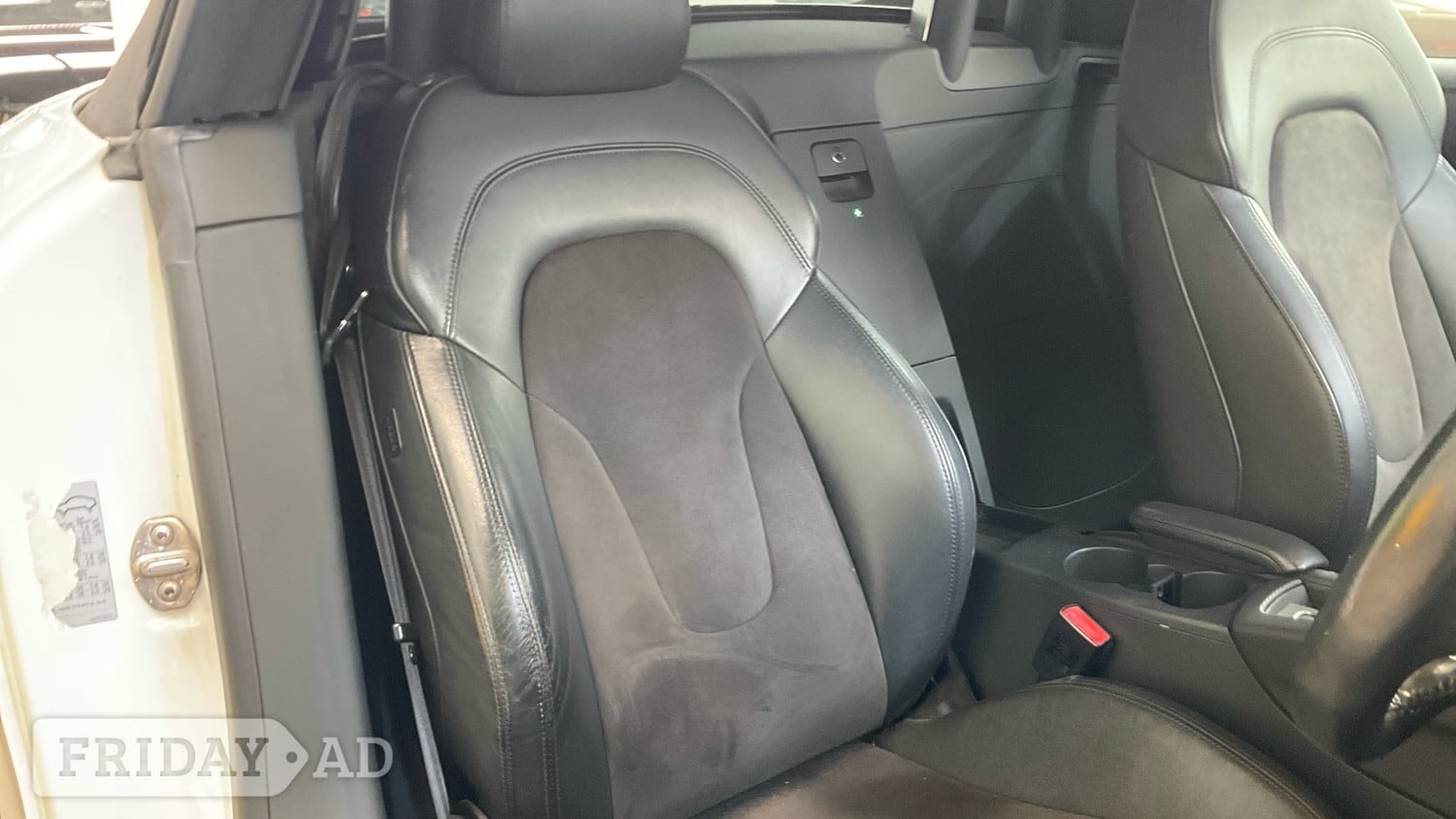 [ berth ]Audi TT