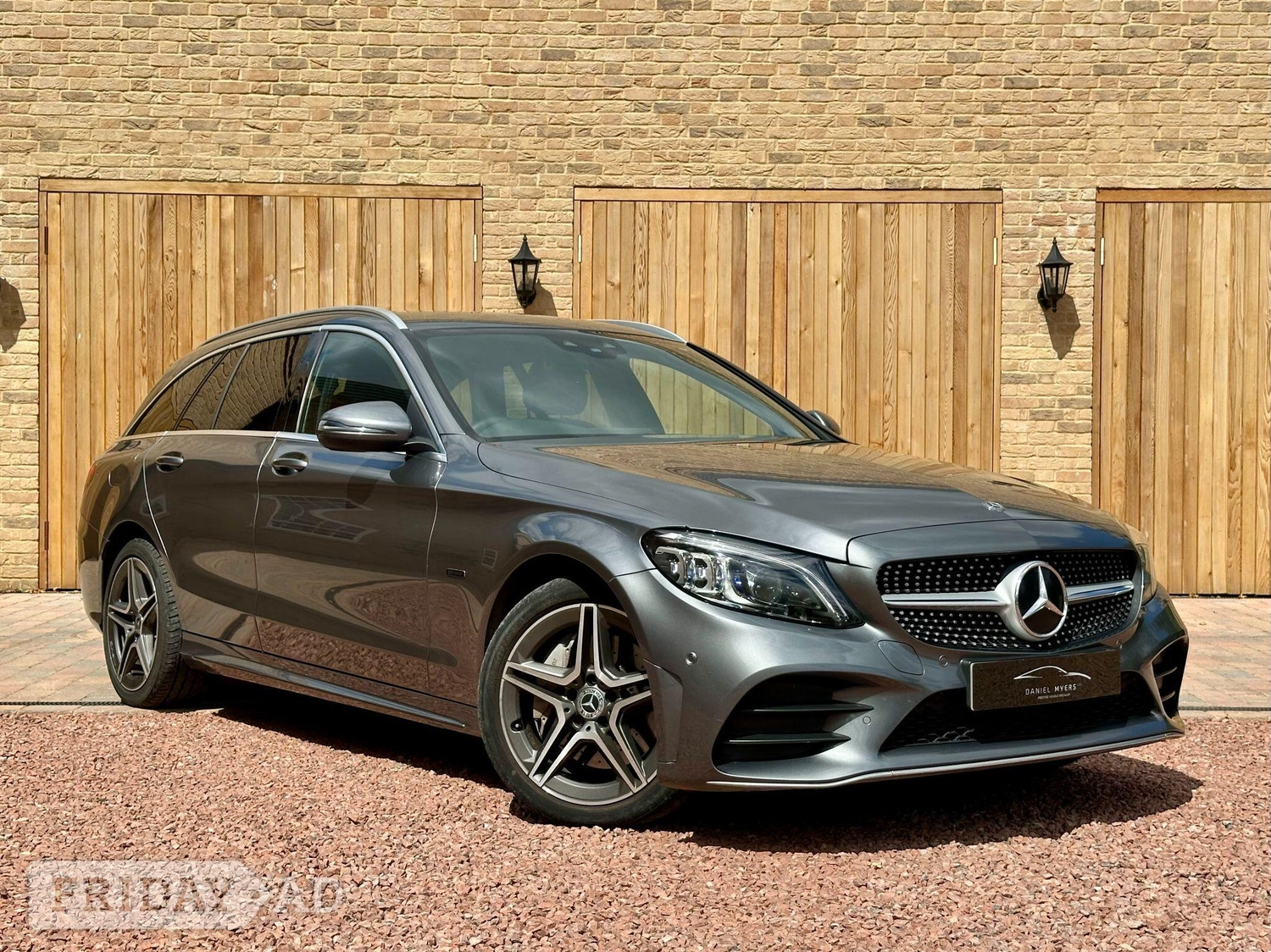Mercedes-Benz C Class 2020 in Leeds