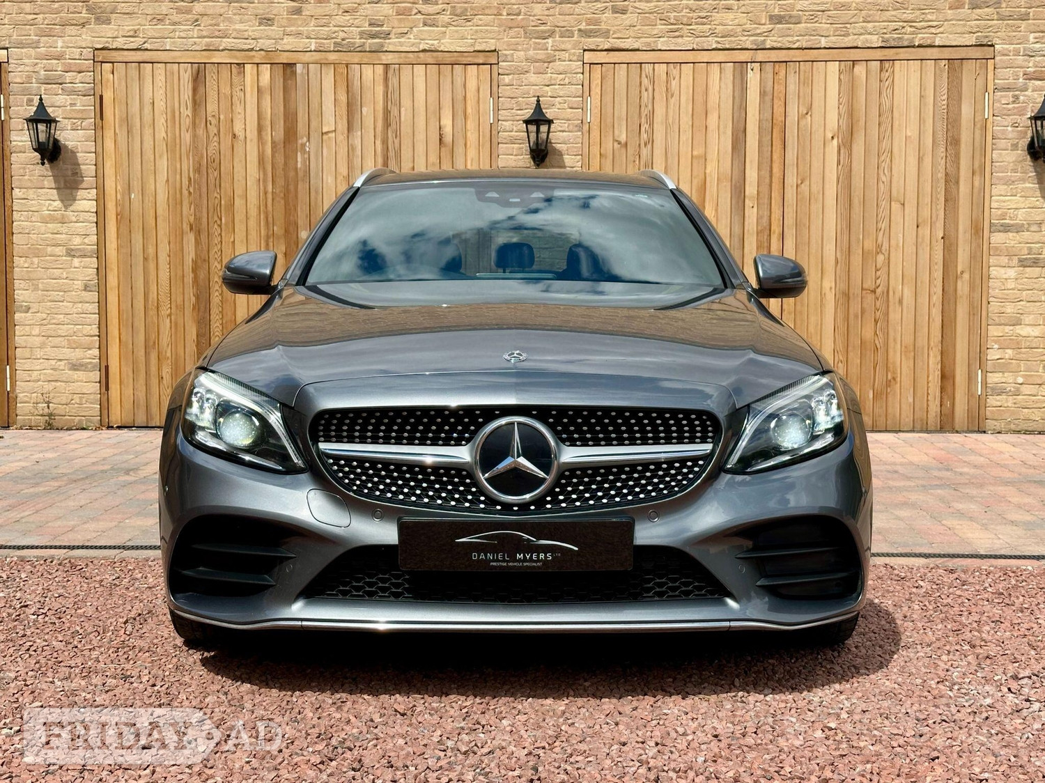 Mercedes-Benz C Class Leeds