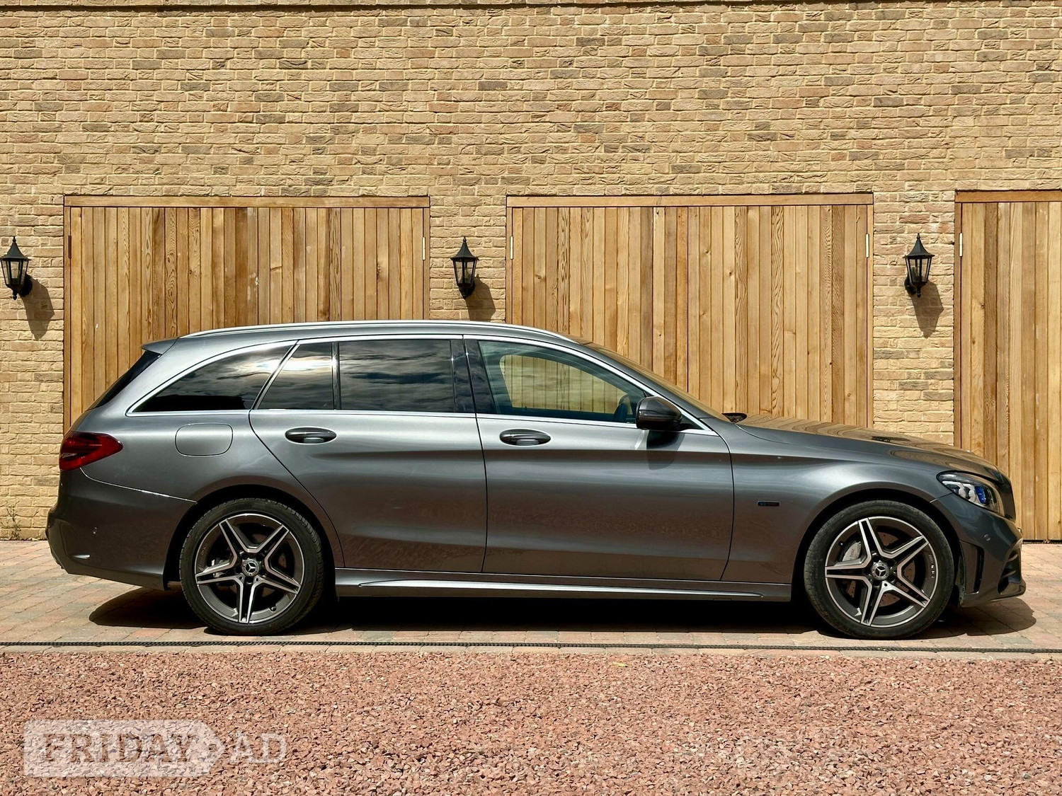[ berth ]Mercedes-Benz C Class