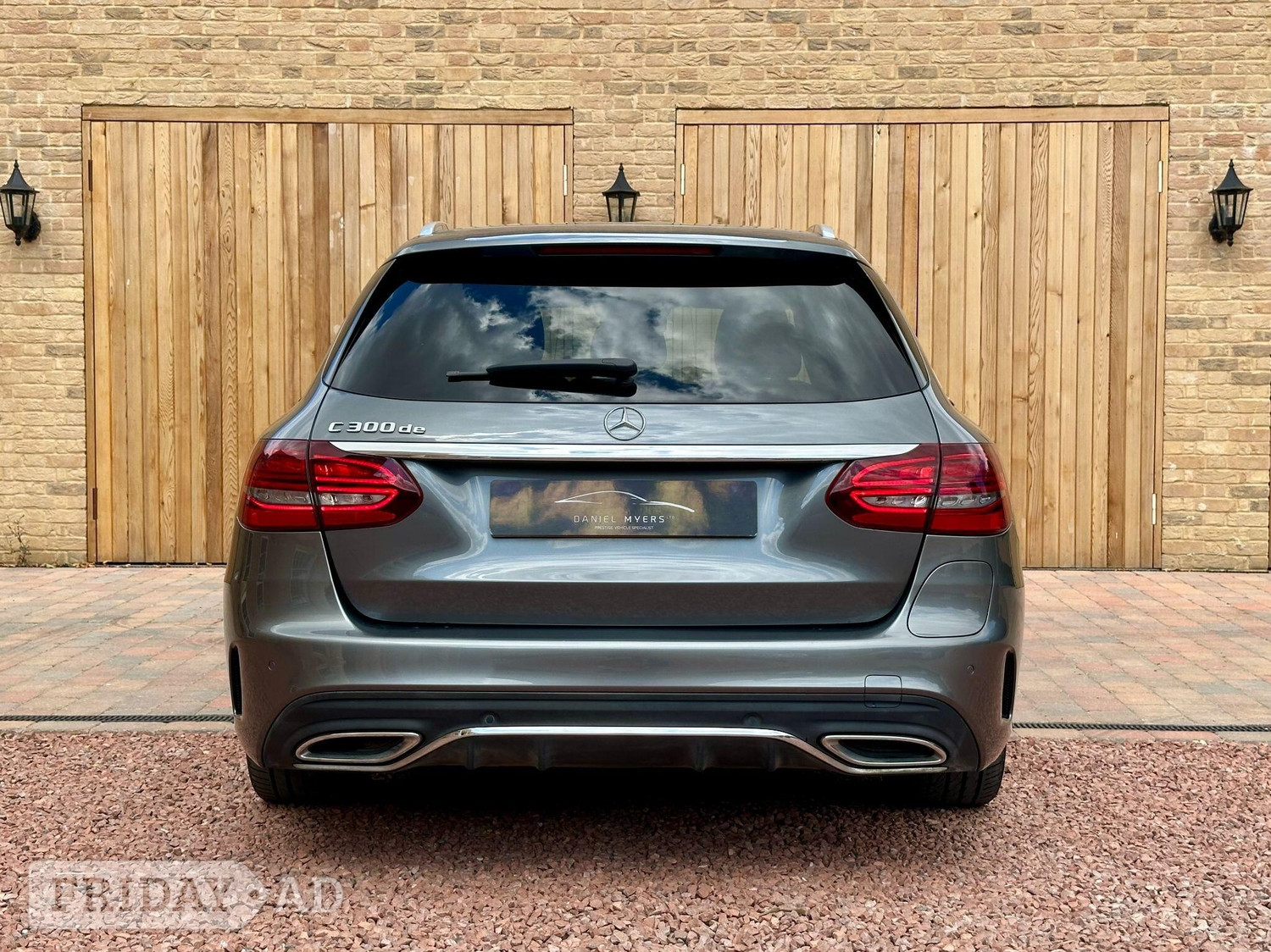 Mercedes-Benz C Class 2020 - Cars