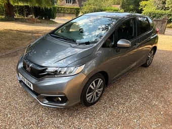 Honda Jazz 2018