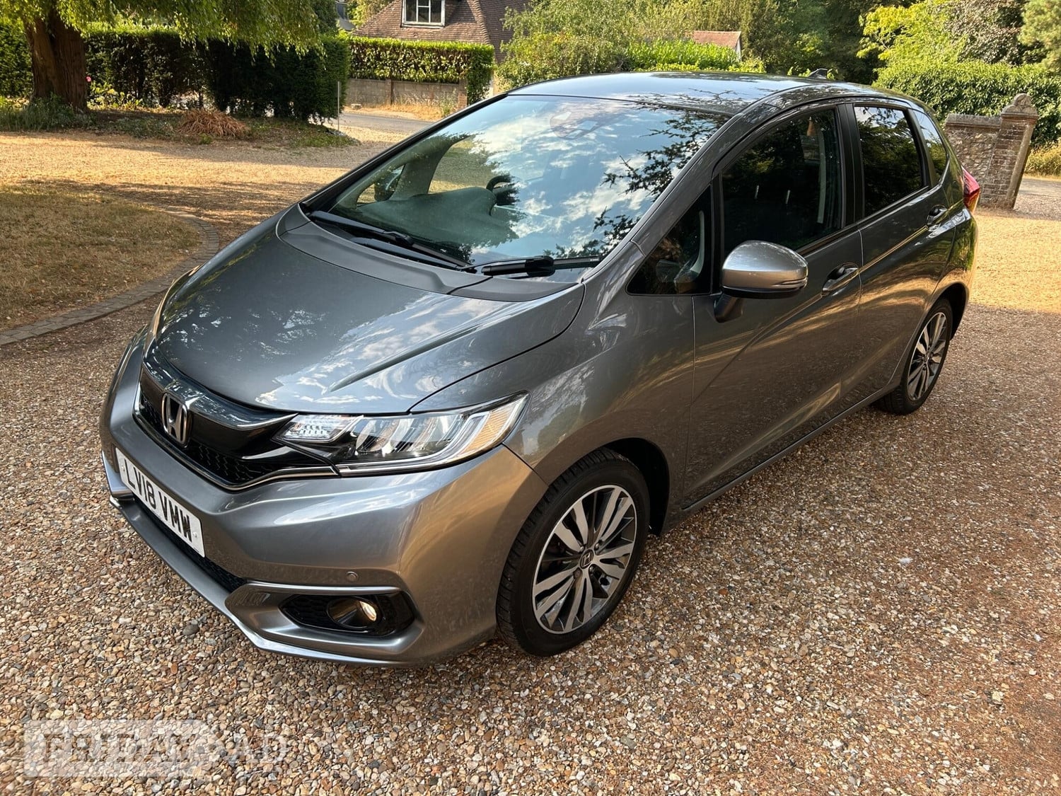 Honda Jazz 2018 in Caterham
