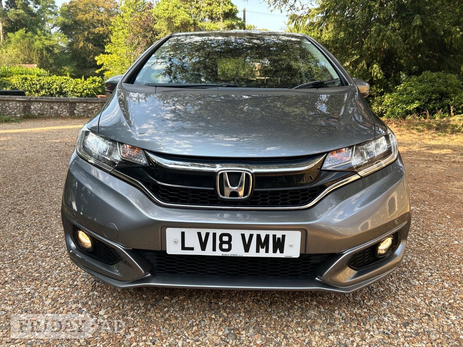 Honda Jazz 2018 - Cars in Caterham