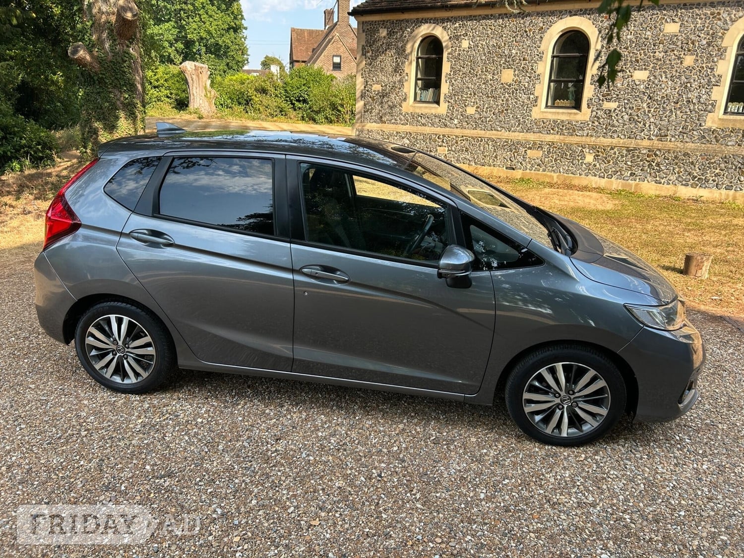 Honda Jazz 2018 - Cars