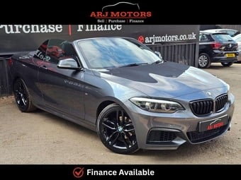 BMW 2 Series 2018
