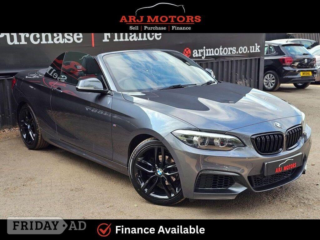 BMW 2 Series 2018 in Addlestone