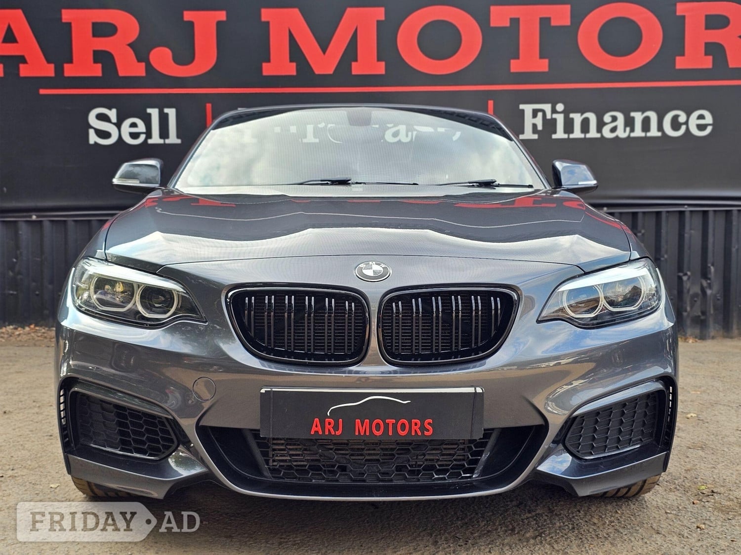 BMW 2 Series 2018 - Cars
