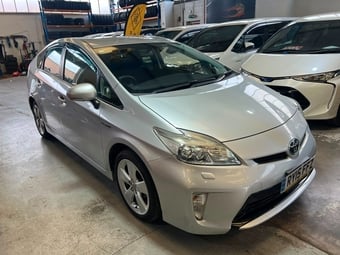 Toyota Prius 2015