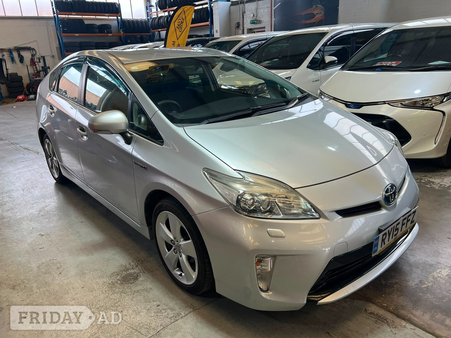Toyota Prius 2015 in Birmingham