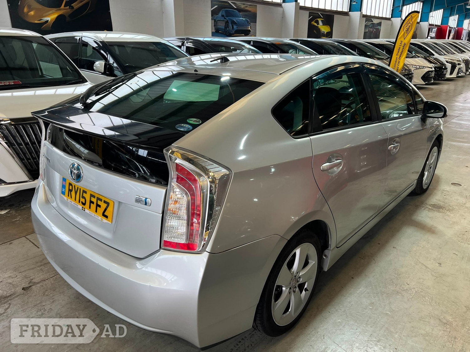 Toyota Prius Birmingham
